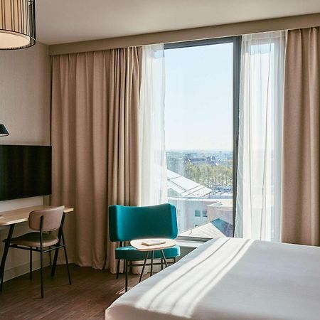 Aparthotel Adagio Glasgow Central المظهر الخارجي الصورة