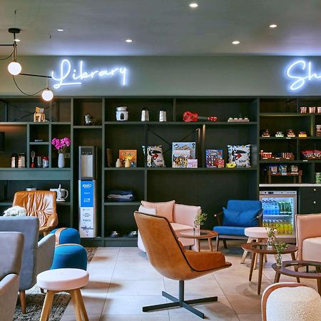 Aparthotel Adagio Glasgow Central المظهر الخارجي الصورة