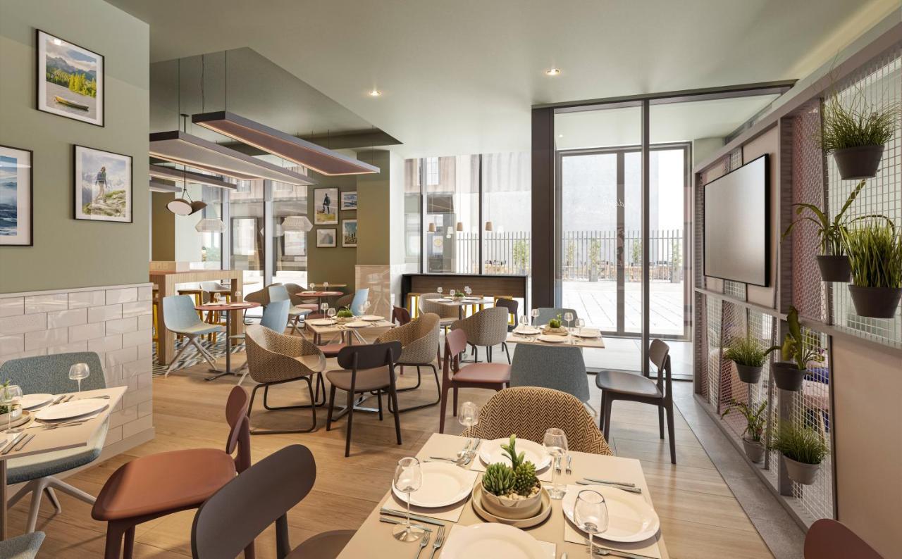 Aparthotel Adagio Glasgow Central المظهر الخارجي الصورة