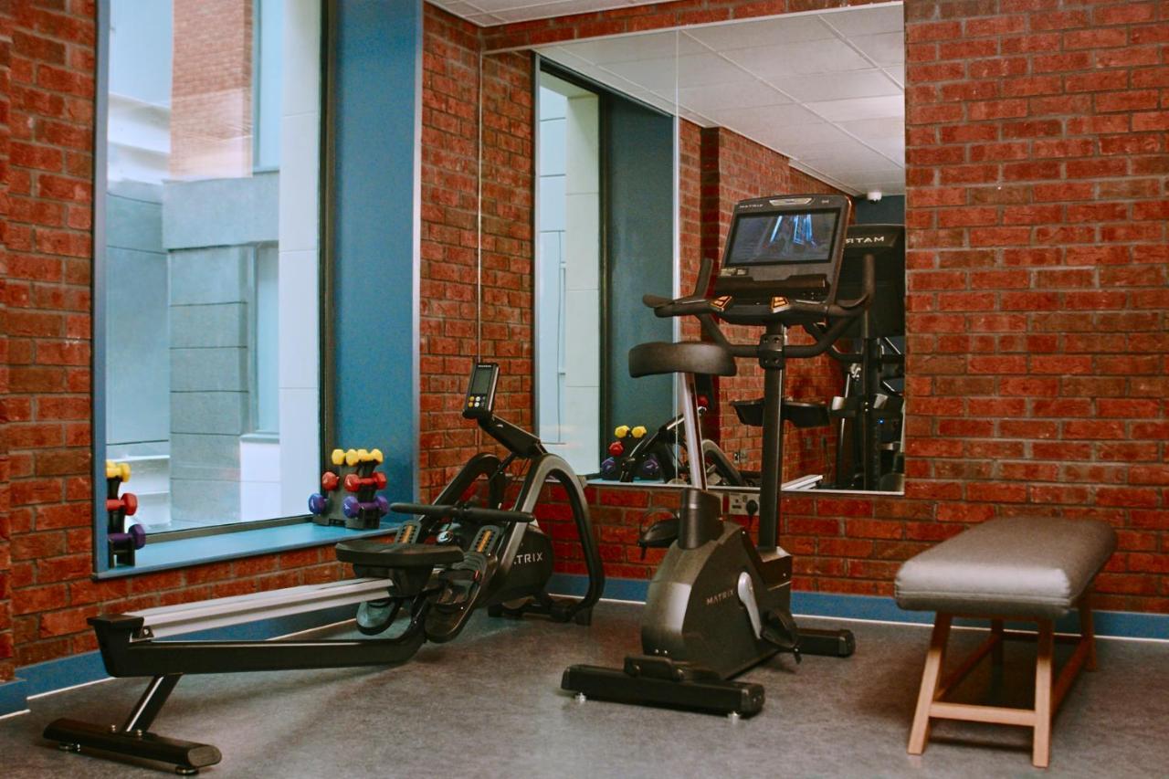 Aparthotel Adagio Glasgow Central المظهر الخارجي الصورة