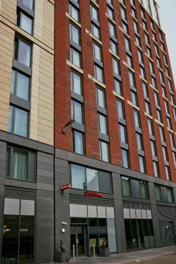 Aparthotel Adagio Glasgow Central المظهر الخارجي الصورة