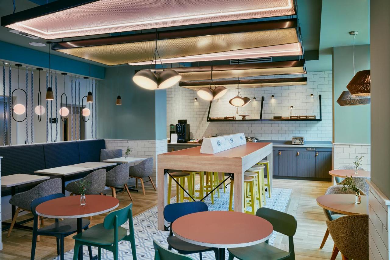 Aparthotel Adagio Glasgow Central المظهر الخارجي الصورة
