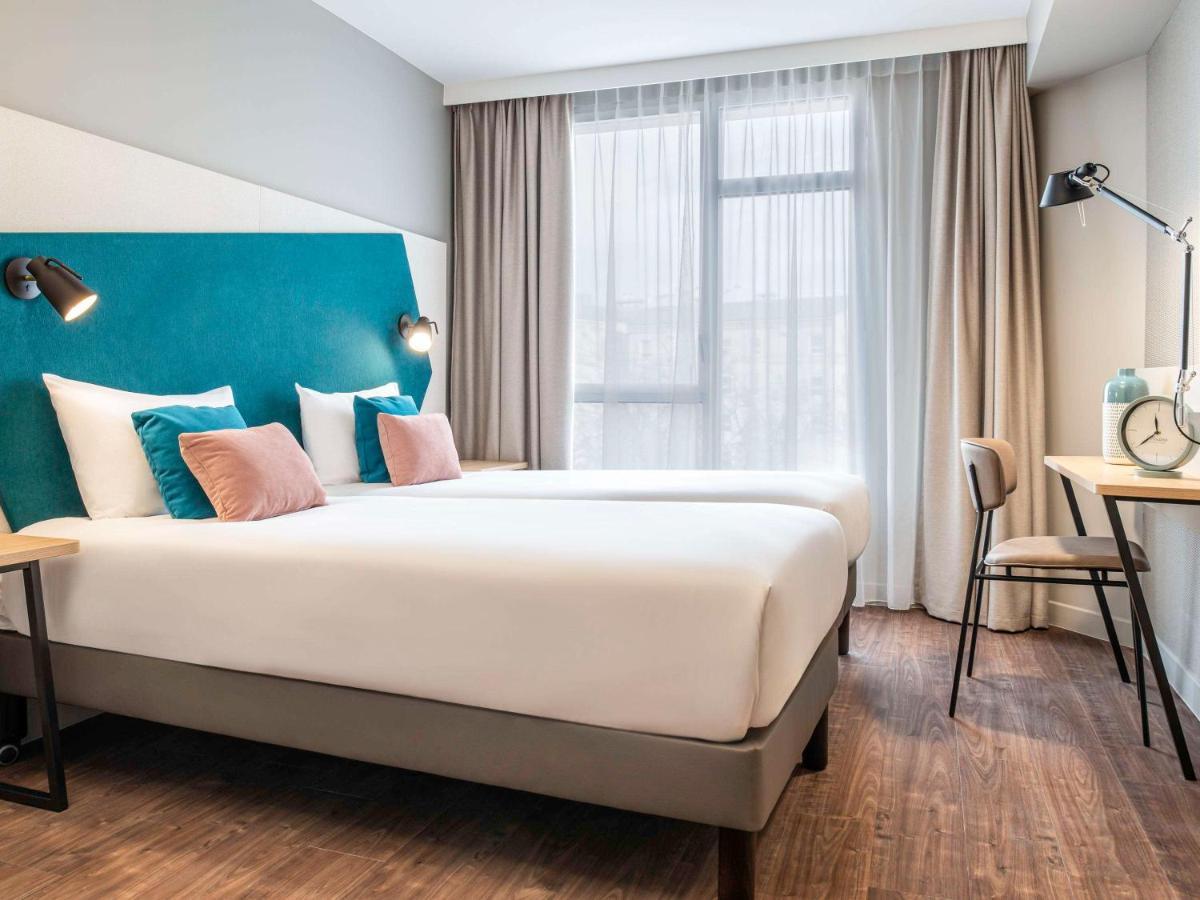 Aparthotel Adagio Glasgow Central المظهر الخارجي الصورة