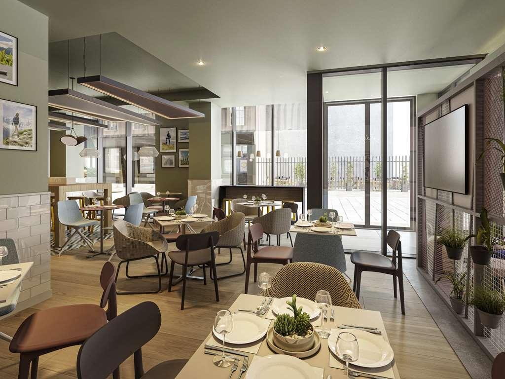 Aparthotel Adagio Glasgow Central المظهر الخارجي الصورة