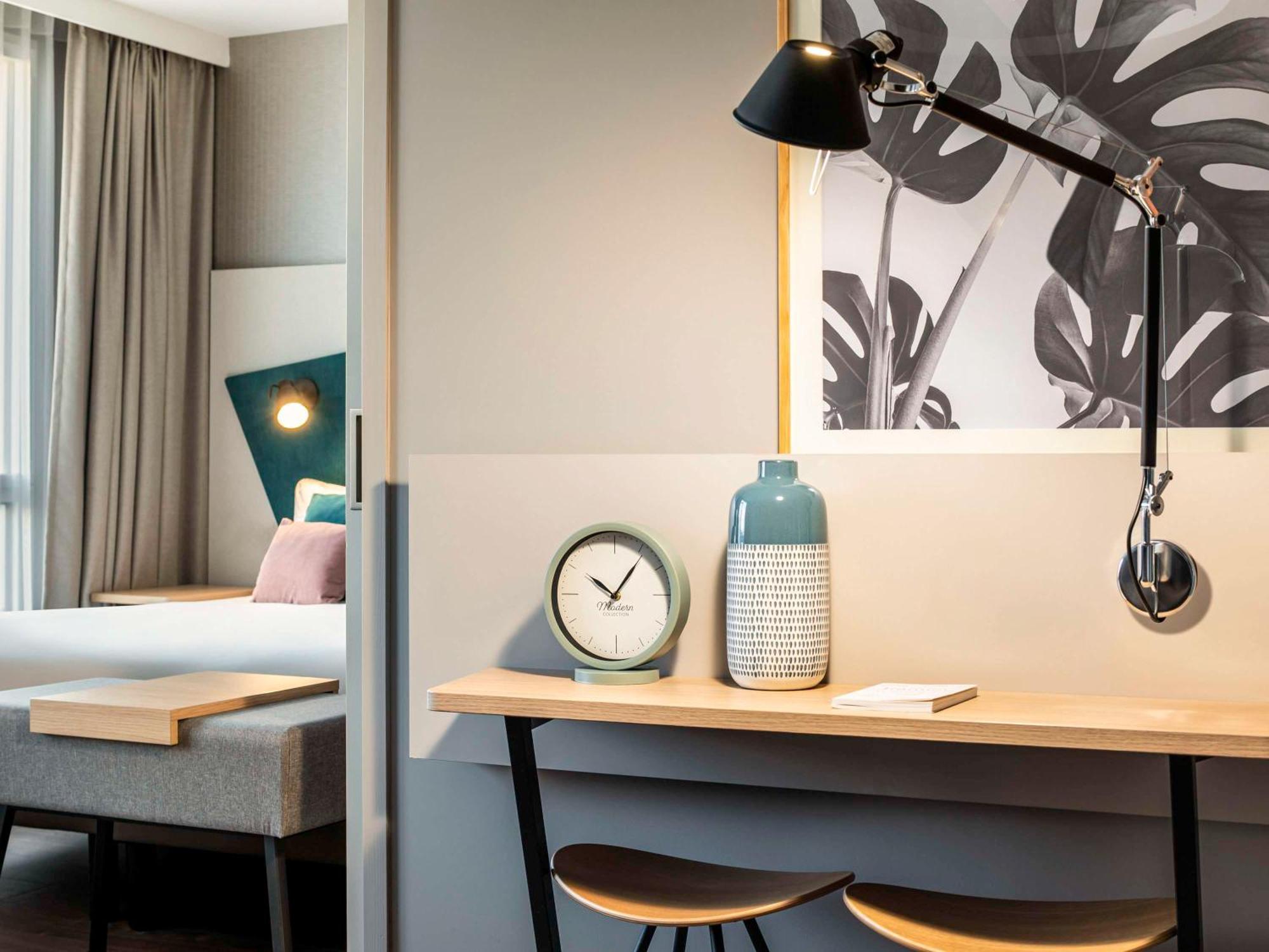 Aparthotel Adagio Glasgow Central المظهر الخارجي الصورة