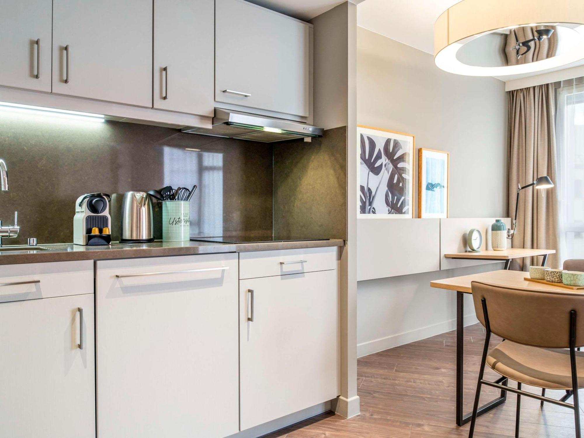 Aparthotel Adagio Glasgow Central المظهر الخارجي الصورة