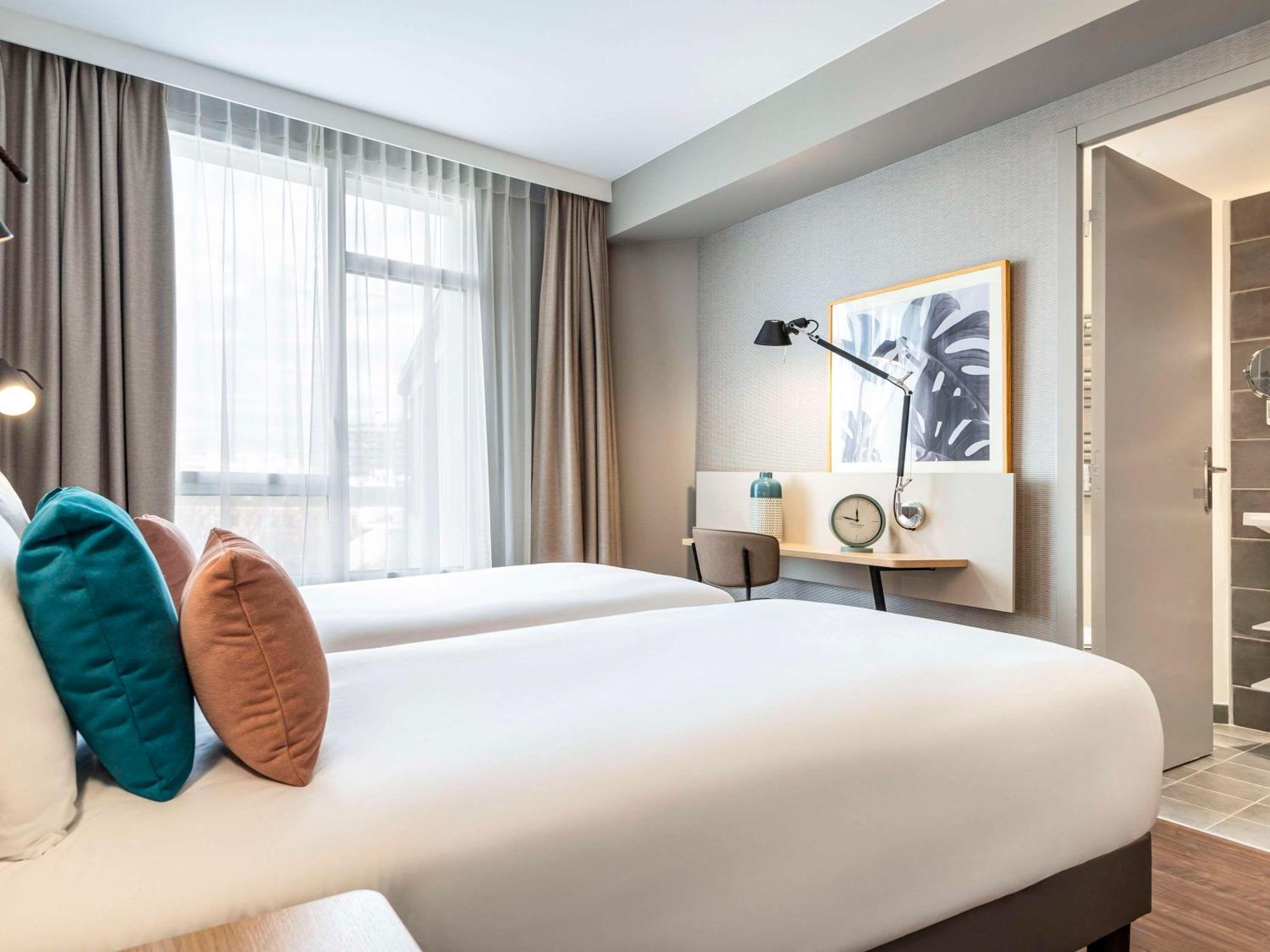 Aparthotel Adagio Glasgow Central المظهر الخارجي الصورة
