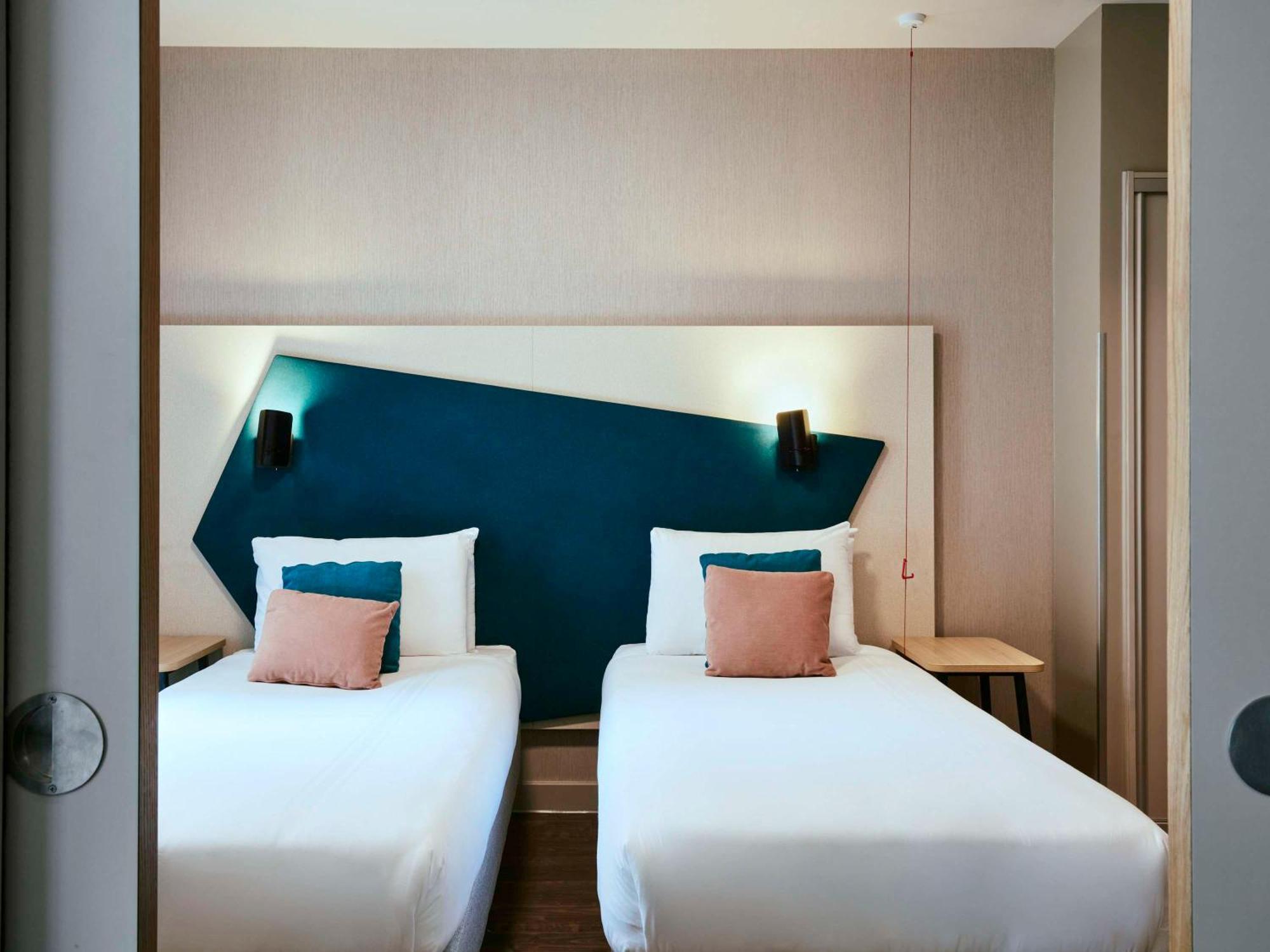 Aparthotel Adagio Glasgow Central المظهر الخارجي الصورة