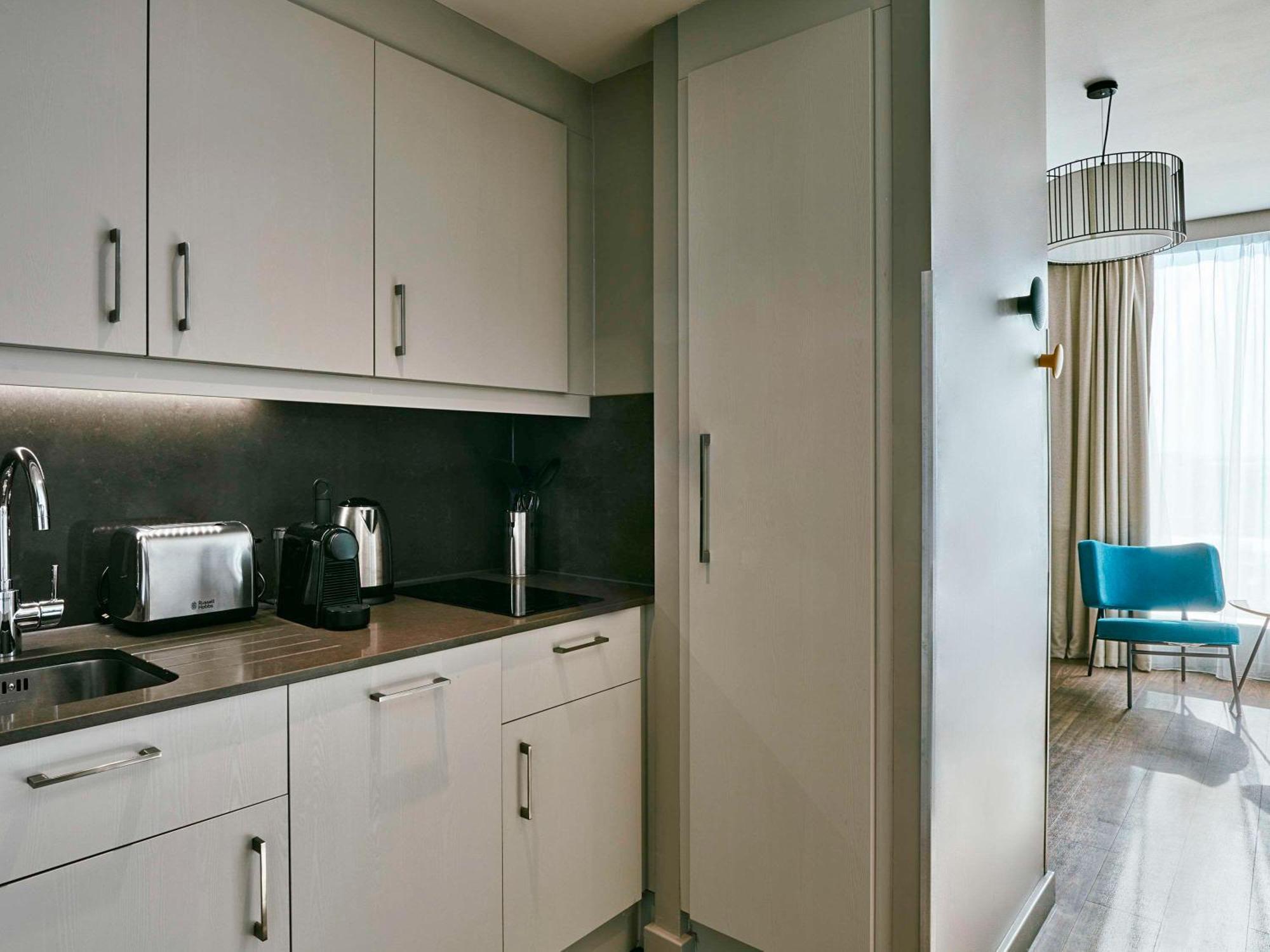 Aparthotel Adagio Glasgow Central المظهر الخارجي الصورة
