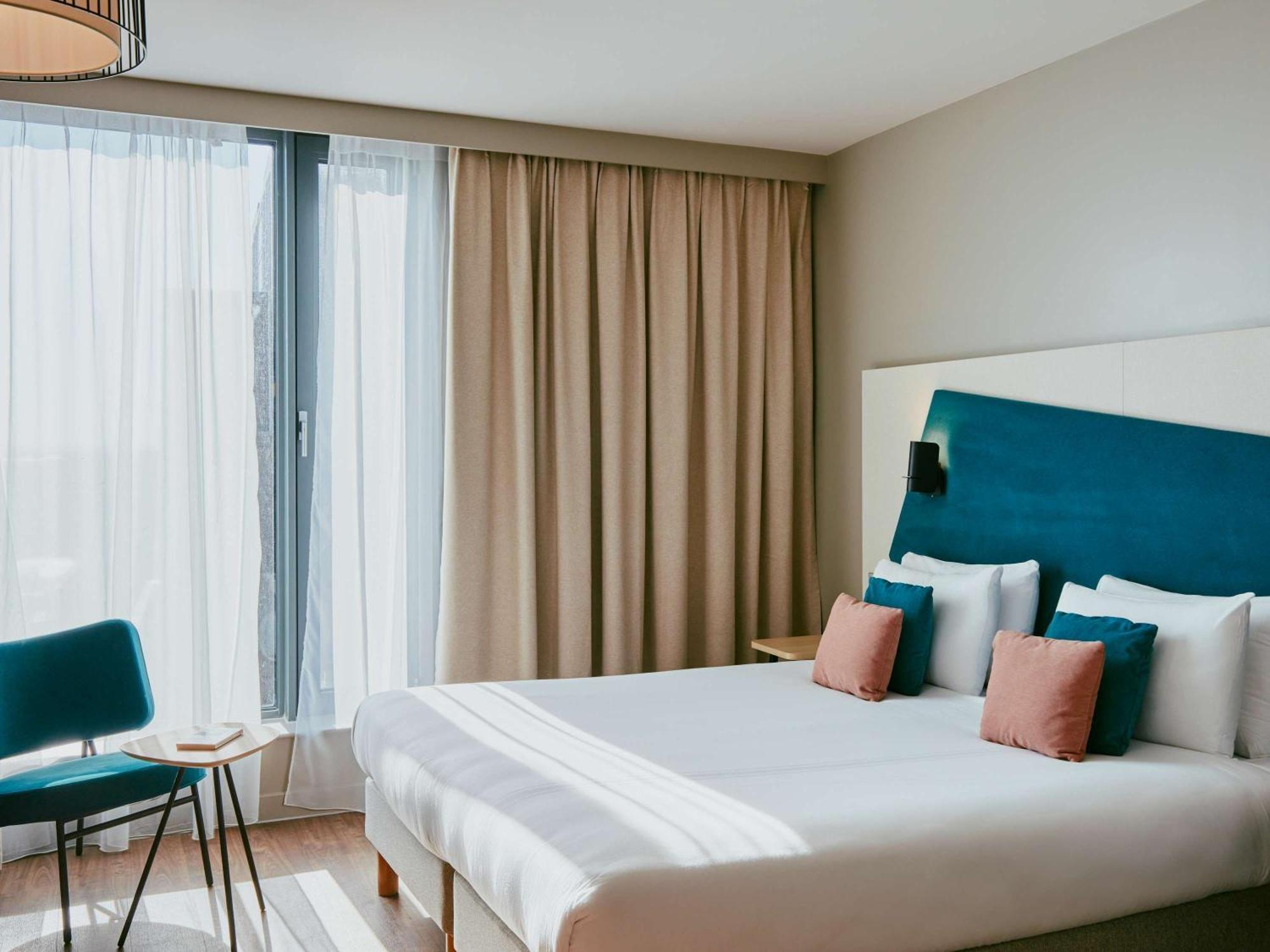 Aparthotel Adagio Glasgow Central المظهر الخارجي الصورة