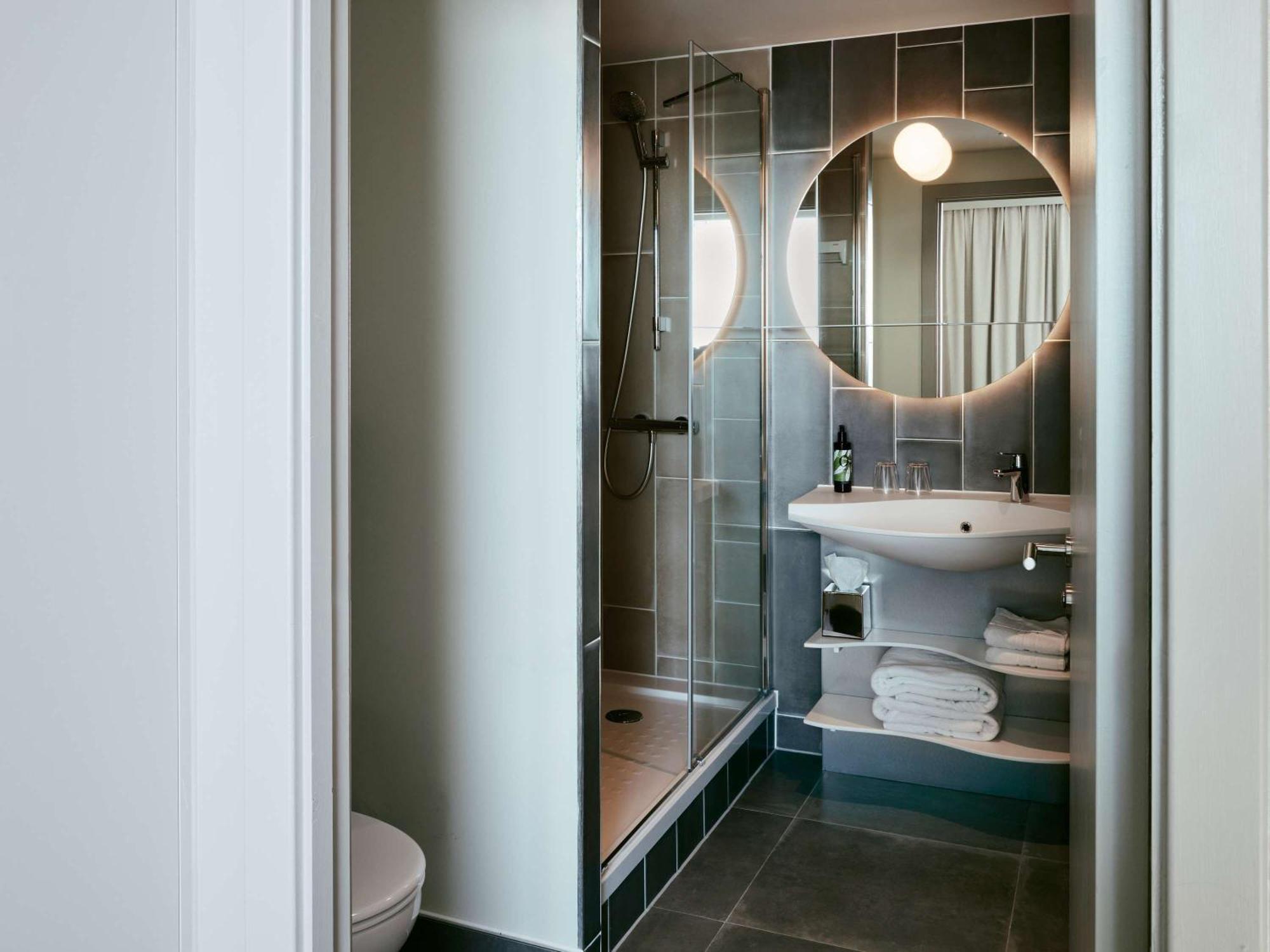 Aparthotel Adagio Glasgow Central المظهر الخارجي الصورة