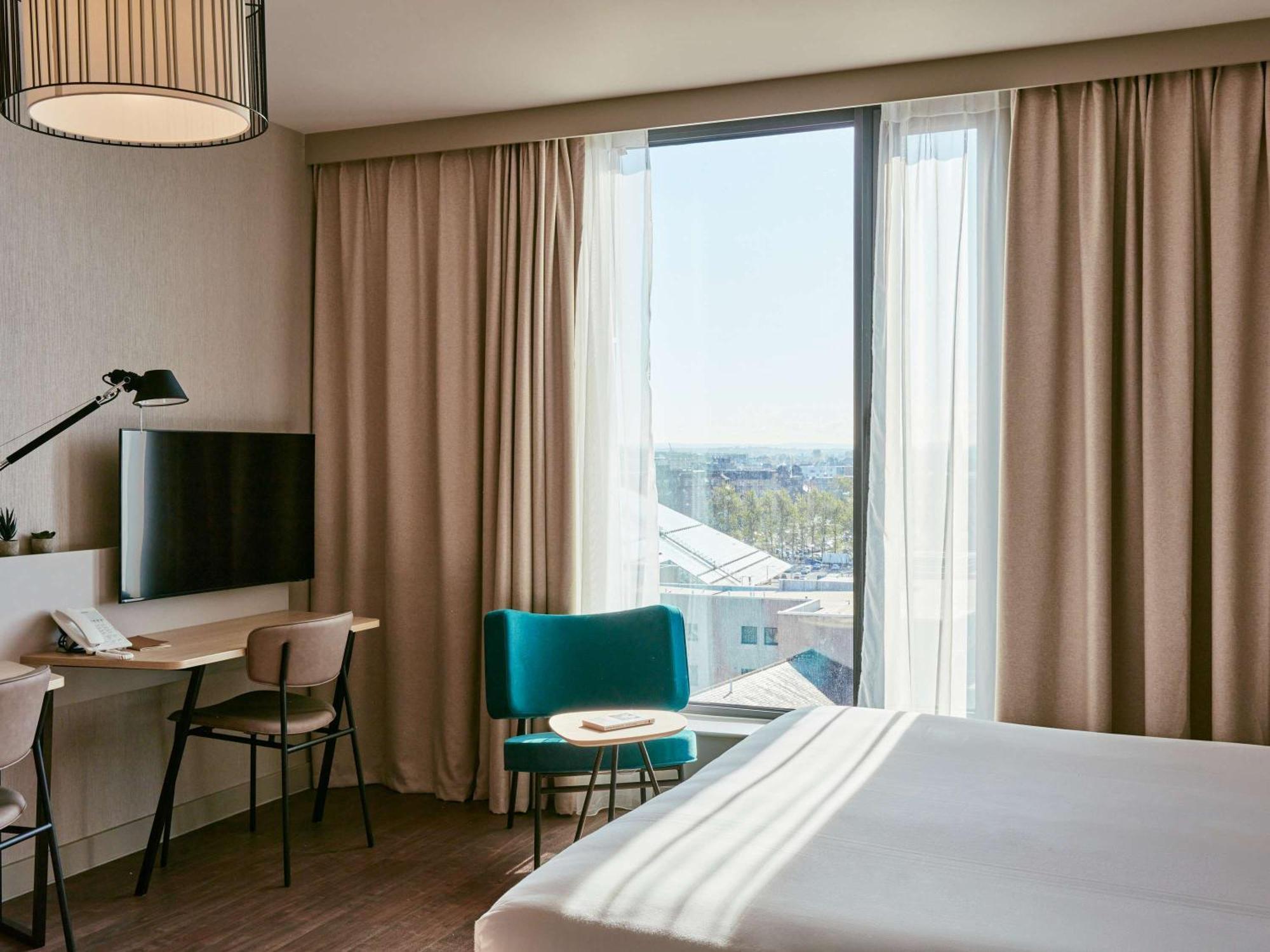 Aparthotel Adagio Glasgow Central المظهر الخارجي الصورة