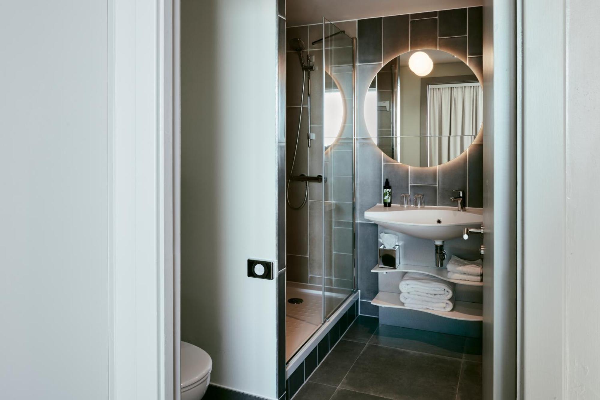 Aparthotel Adagio Glasgow Central الغرفة الصورة